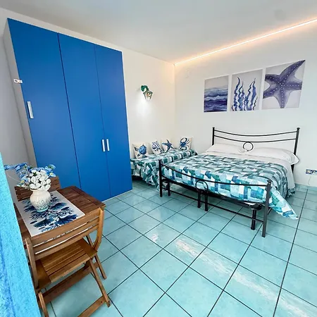 Amare Terrace Apartman Amalfi